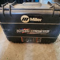 Miller Extreme 12vs With Guns