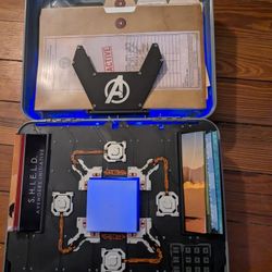 MCU Avengers Phase 1 Collectors Edition Blu-ray Set