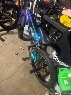 Élite bmx 20 inches in good condition