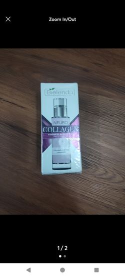 Bielenda Neuro Collagen Advanced Beautifying Face Serum
