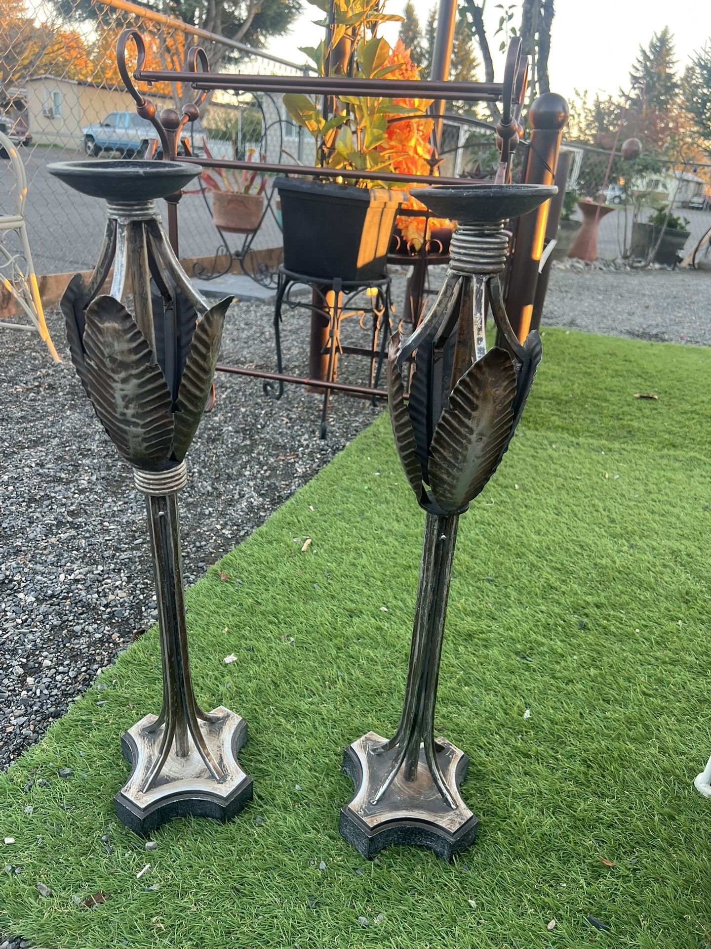 Candle Holders