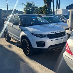 2019 Land Rover Range Rover