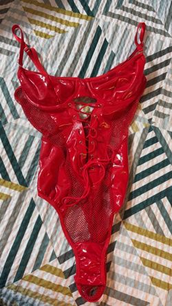 Devil costume/Lingerie