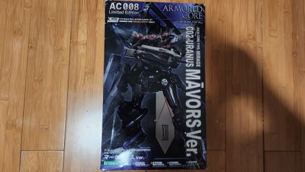 Mirage C02 Uranus Mavors Ver. Armored Core Kit