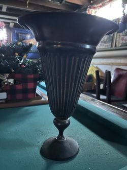 Beautiful Elegant Brass Vase