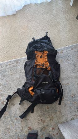 Scout 3400 backpacking pack