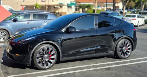 2025 Tesla Model Y