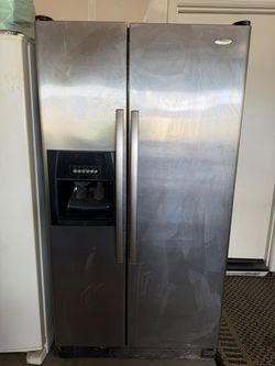 Whirlpool Refrigerator