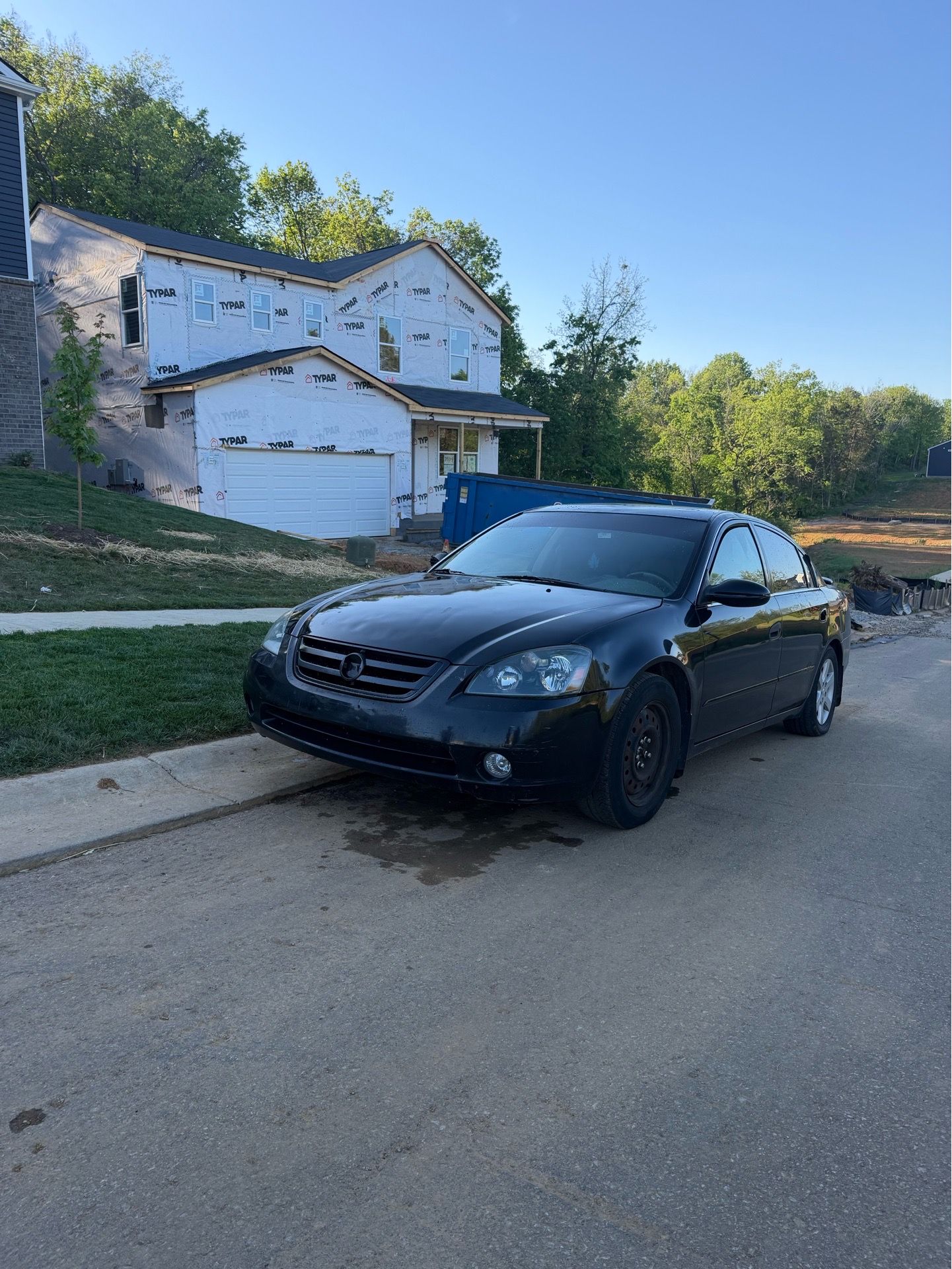 2003 Nissan Altima