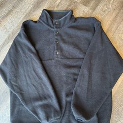 Vintage Quarter Zip Fleece