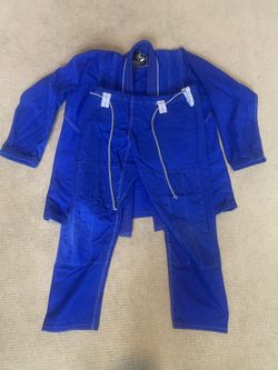 Jiu Jitsu Gi