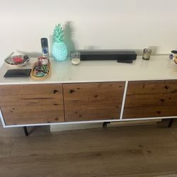 West Elm Credenza  