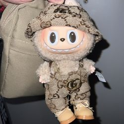 Authentic Pop Mart Labubus