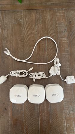 Eero 6+ WiFi Mesh System