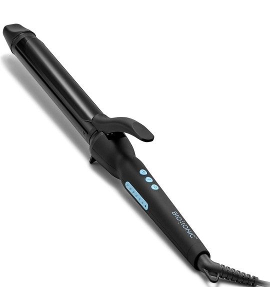Bioionic Long Barrel Curling Iron 