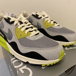 Brand New Nike Air Max 90 SP ‘Patta Waves Cyber’ (Size 9.5)w/Box & Receipt