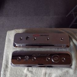 Chrome Valve Covers