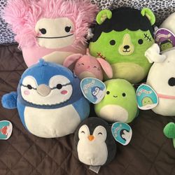 Squishmallows