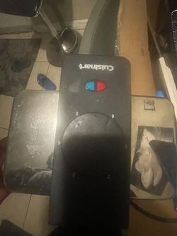 Rice Cooker and Waffle Maker