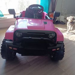 Excellent Condition Jeep W Bluetooth