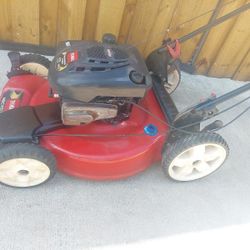 Lawn Mower