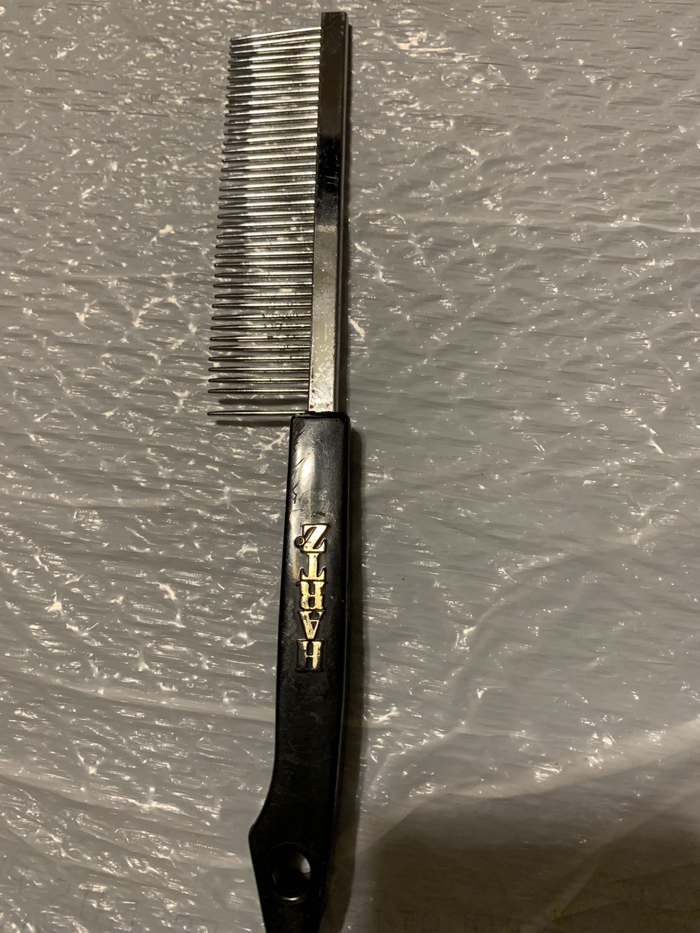 D-19 Hartz Comb For Cats Or Dogs. $5