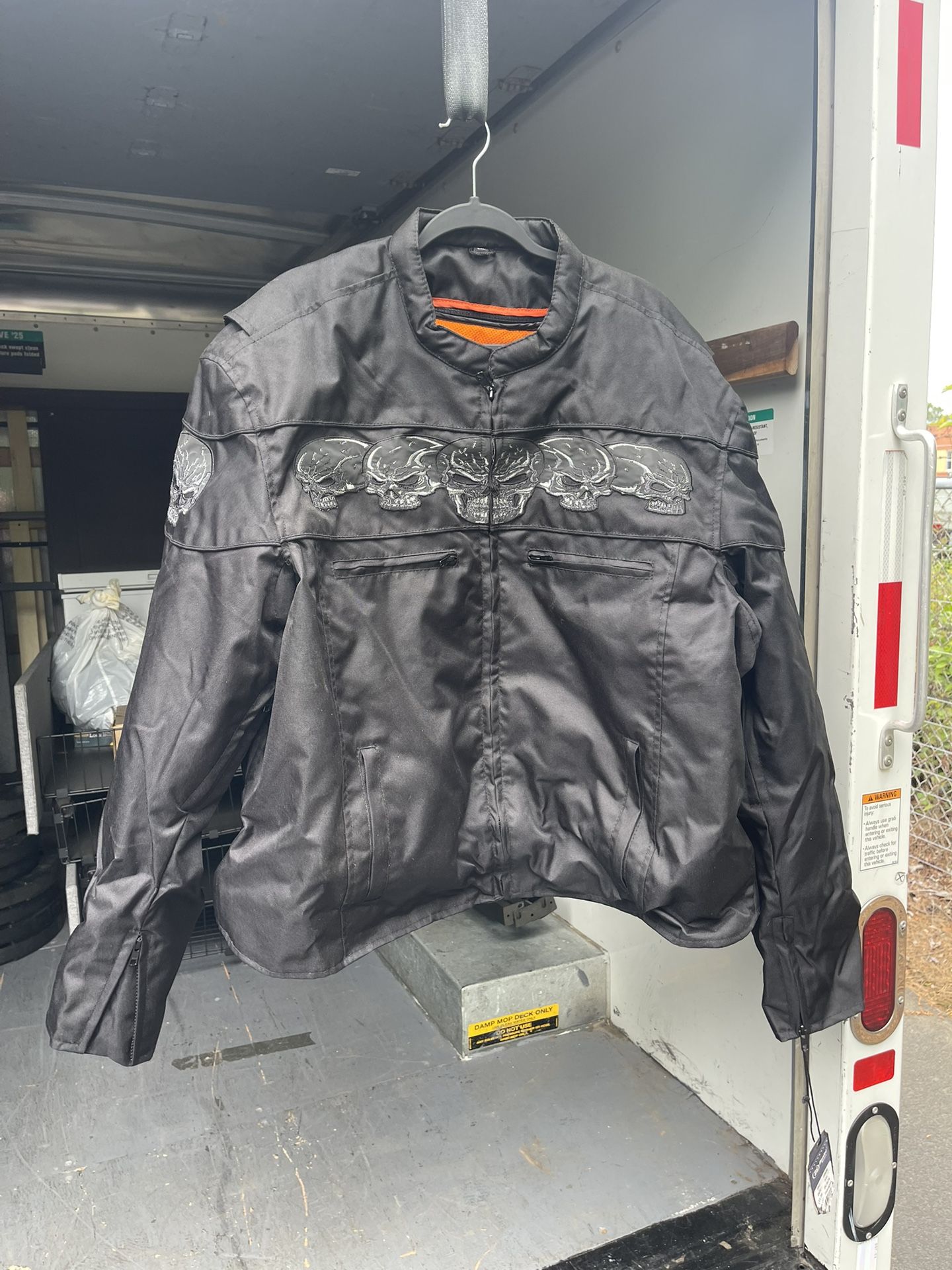 Motorcycle Riding Jacket