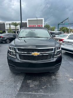 2017 Chevrolet Tahoe