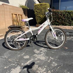 7 Speed Kids Bike