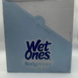 Wet Ones Body Wipes - Travel Pack - Clean - 28 count