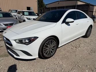 2020 Mercedes-Benz CLA