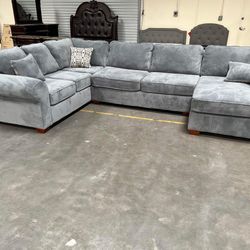 Grey Sectional