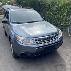 Subaru Forester 2011