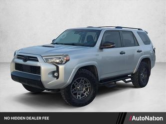 2021 Toyota 4Runner