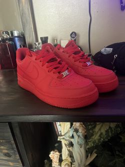 AF1 Reds