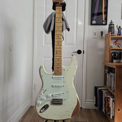 Left Handed AIO Strat