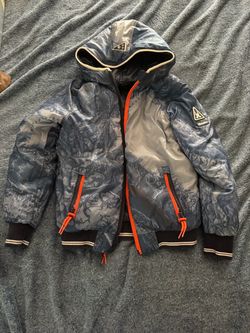 Gaastra Puffer Jacket with Hood size 134 us size 8