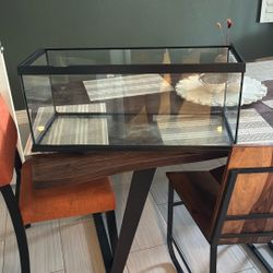 Reptile Terrarium 