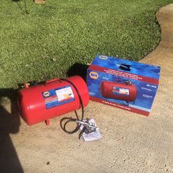 New Napa Portable Air Tank New In Box 