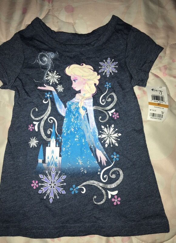 Elsa shirt