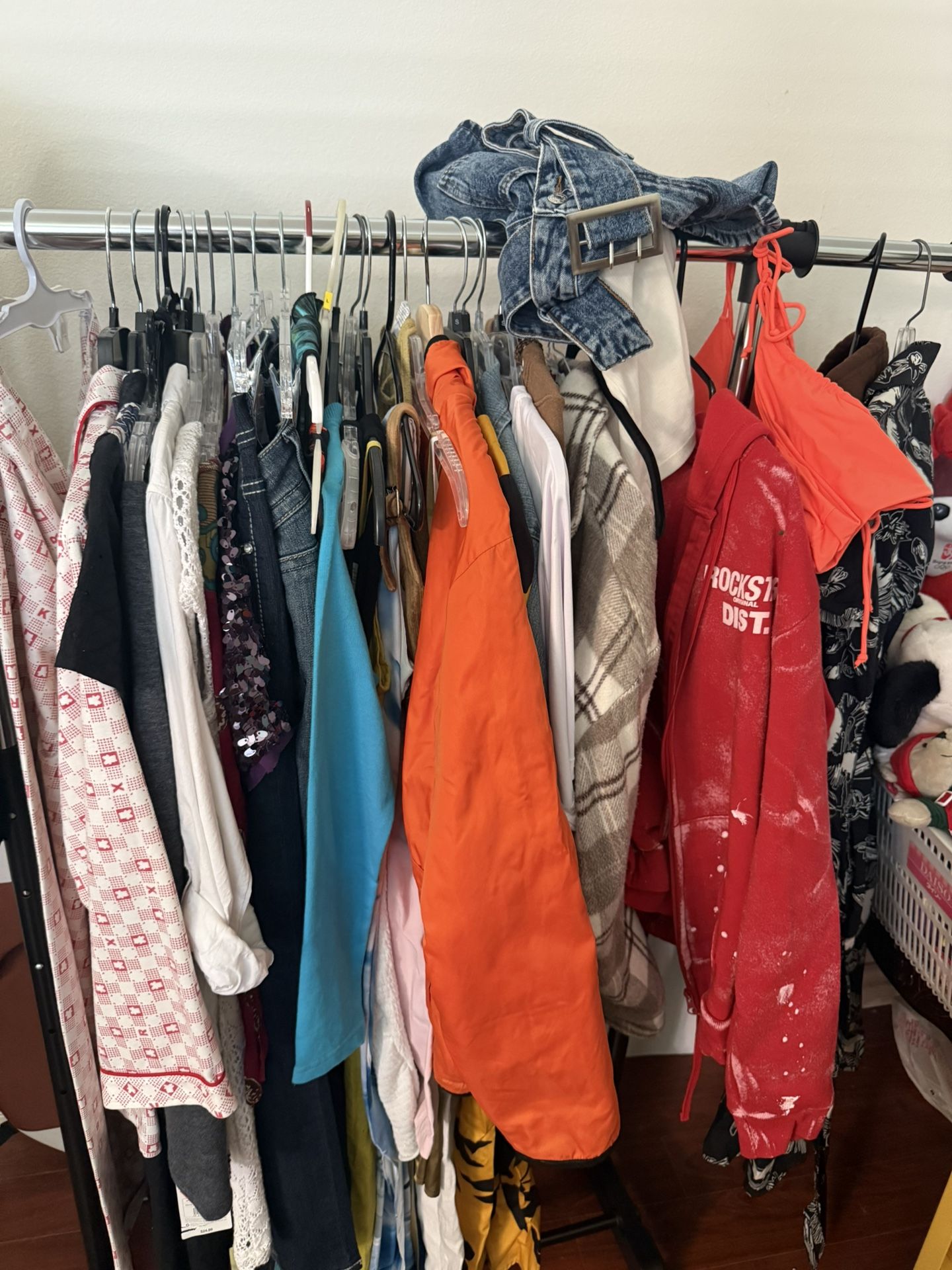 Clothes In bulk