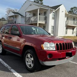 2006 Jeep Grand Cherokee