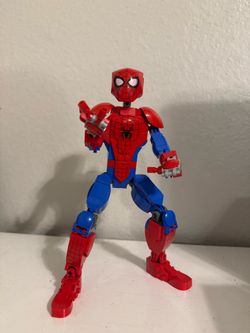 Spider-Man Lego