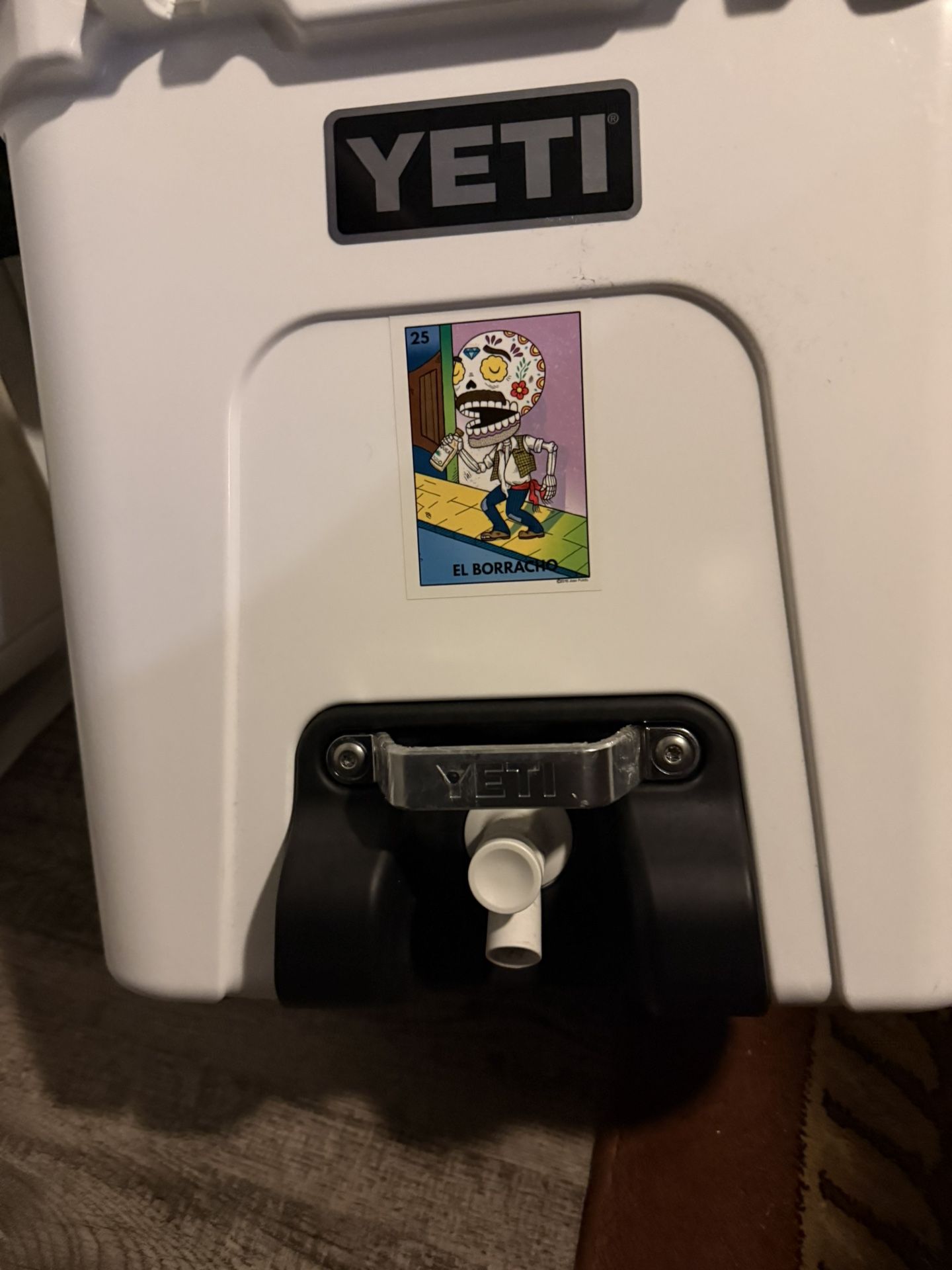Yeti Cooler