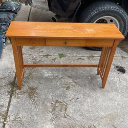 Entry Table