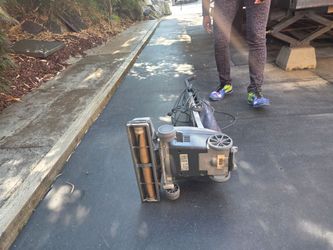 Kirby vacuum cleaner