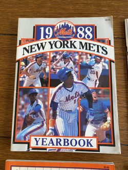 New York Mets 2023 Yearbook