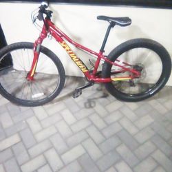 Specialized Rip Rock Bike