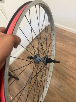 Goon back rim