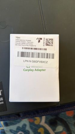 Car play adapter